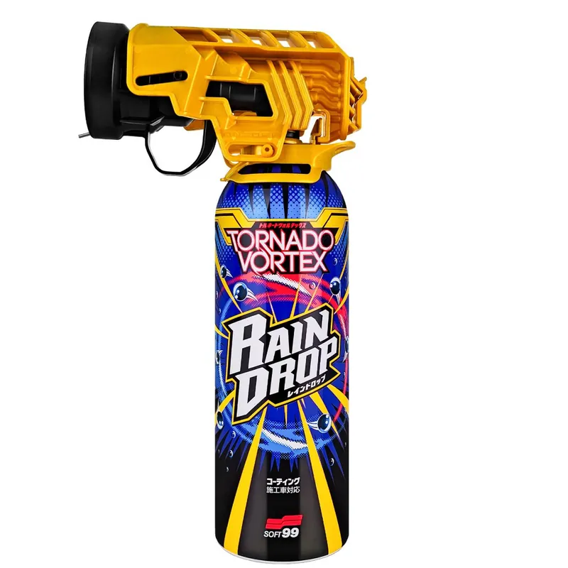 Korting Soft99 Tornado Vortex - Quick Detailer Spray 300ml