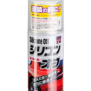 Soft99 Silicone Off Ontvetter 300ml Lage Prijs