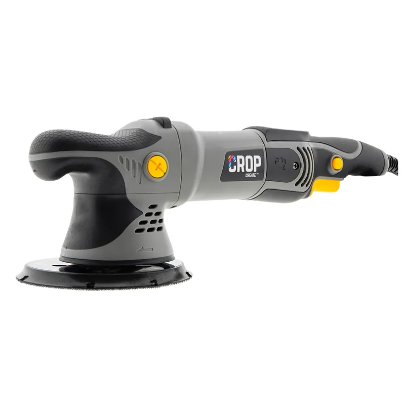 Actieprijs CROP Apex X21 Excentrische Polijstmachine 150mm - 1000 Watt