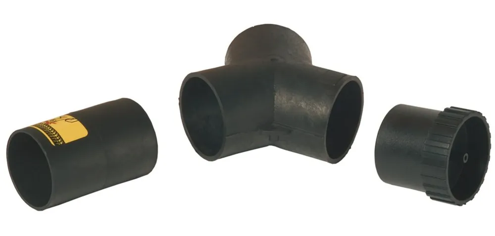 Nieuw MIRKA Dubbele Vacuüm Kit