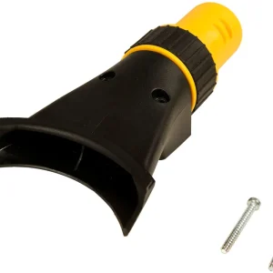 Direct Beschikbaar MIRKA Draaibare Uitlaatset voor DEROS 125/150mm
