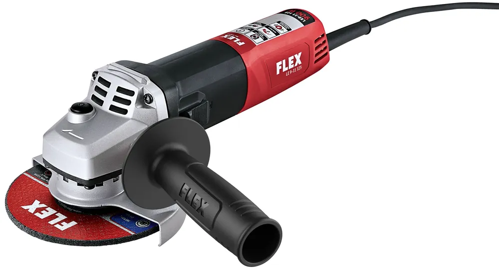 FLEX SE LE 9-11 Haakse Slijper 900 Watt - 125 mm Premium