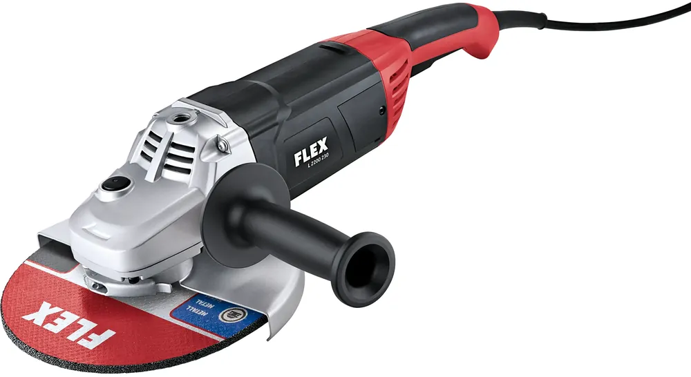 Gratis Retour FLEX L 2200 Haakse Slijper 2200 Watt - 230 mm