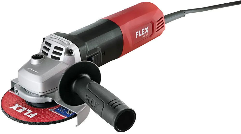 Voordeelprijs FLEX L 1400 Haakse Slijper 1400 Watt - 125mm