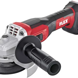 Finale Uitverkoop FLEX L 125 18.0-EC LD C Haakse Accuslijper - 125mm