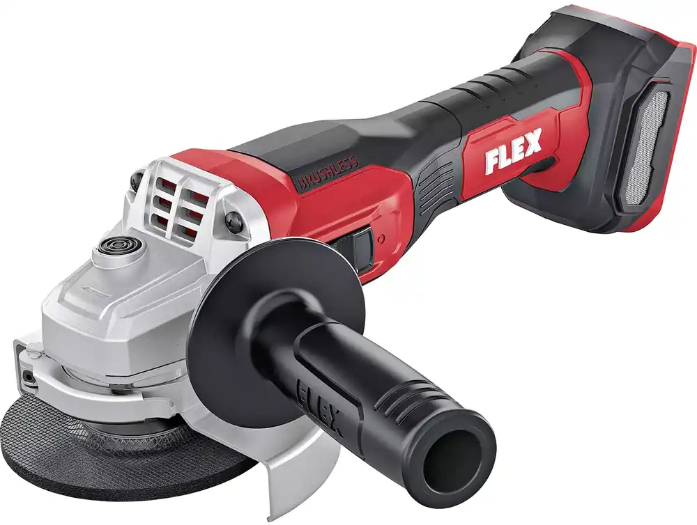 Finale Uitverkoop FLEX L 125 18.0-EC LD C Haakse Accuslijper - 125mm