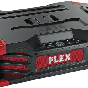 Rechtstreeks Van De Fabrikant FLEX RD SP 12/18/230 Digitale Accu Bouwplaatsradio