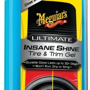 Weekendaanbieding Meguiar's Ultimate Insane Shine Tire & Trim Gel 473ml