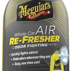 Express Levering Meguiar's Ultimate Whole Car Air Refresher