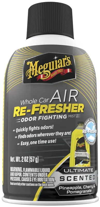Express Levering Meguiar's Ultimate Whole Car Air Refresher