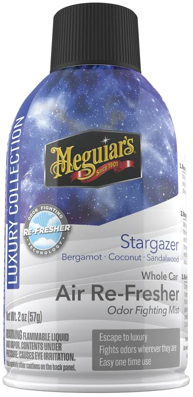 Gereduceerde Prijs Meguiar's Stargazer Air Refresher