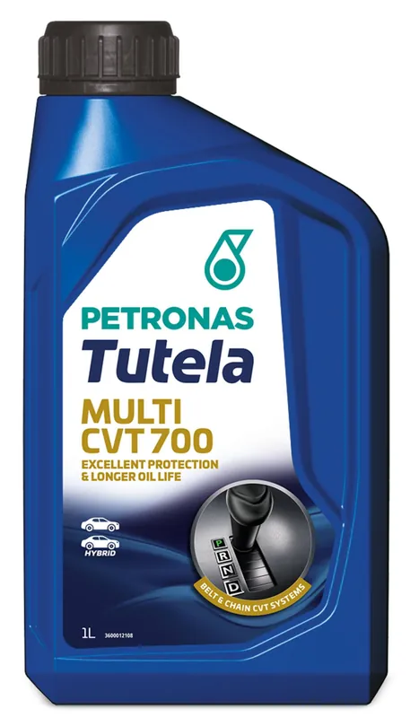Petronas Tutela MULTI CVT700 versnellingsbak olie 1 liter Speciale Aanbieding