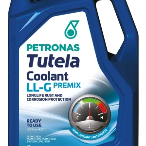 Snelle Levering Petronas Tutela LL-G PREMIX G12 koelvloeistof 5 liter