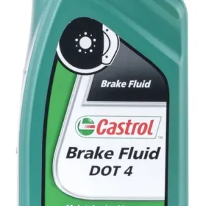 Castrol Brake Fluid DOT4 remvloeistof 1 liter Betaalbaar