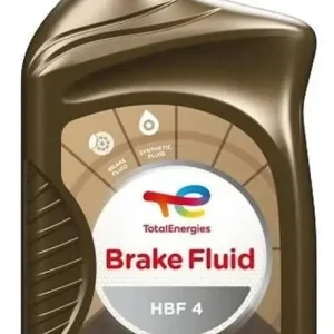Nieuw Total HBF 4 OEM+ DOT 4 remvloeistof 500ml