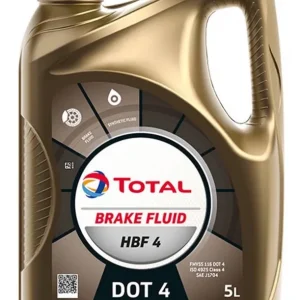 Bestseller Total HBF 4 OEM+ DOT 4 remvloeistof 5 liter