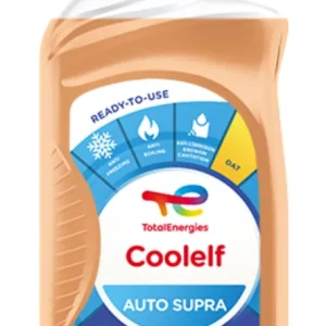 Meest Verkocht Total Coolelf Auto Supra 2F -37°C koelvloeistof 1 liter