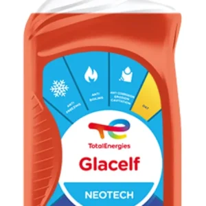 Total Glacelf Neotech koelvloeistof 1 liter Beperkt Aanbod
