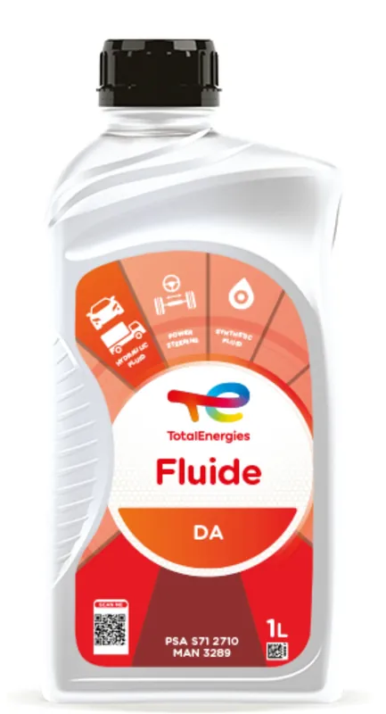 Op = Op Total Fluide DA versnellingsbak olie 1 liter