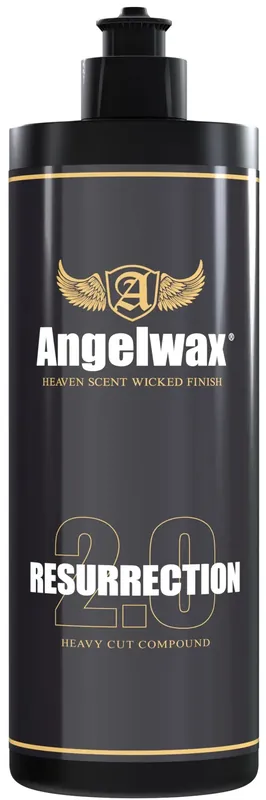 Op = Op ANGELWAX Resurrection 2.0 Grof Polijstmiddel - 500ml