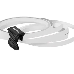 Direct Verzonden FOLIATEC PIN Striping Wit - 6mm
