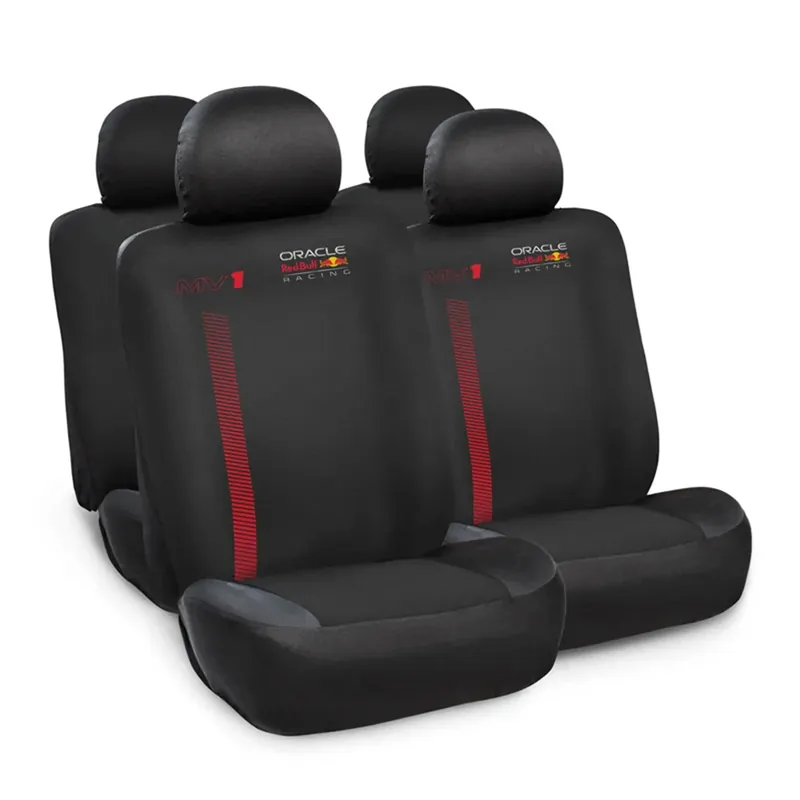 Red Bull Racing Stoelhoezen MV1 10-delige set Aanbieding
