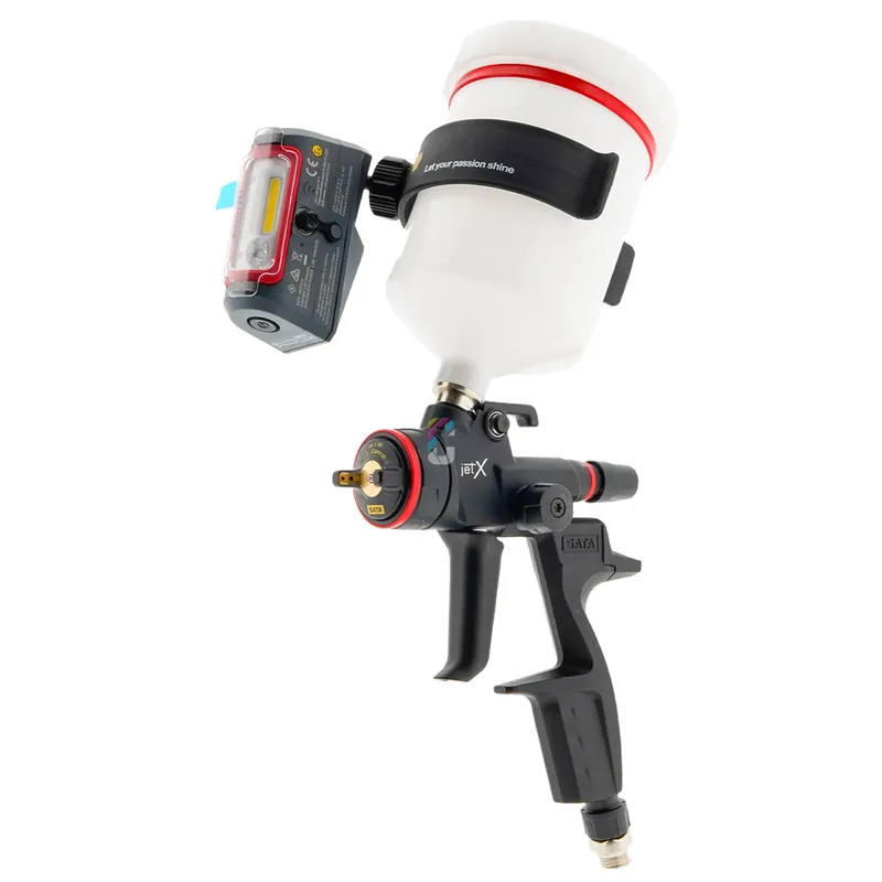 SCANGRIP SPRAYMATCH Verfspuit LED Lamp 200 Lumen - 6000 K Lage Prijs