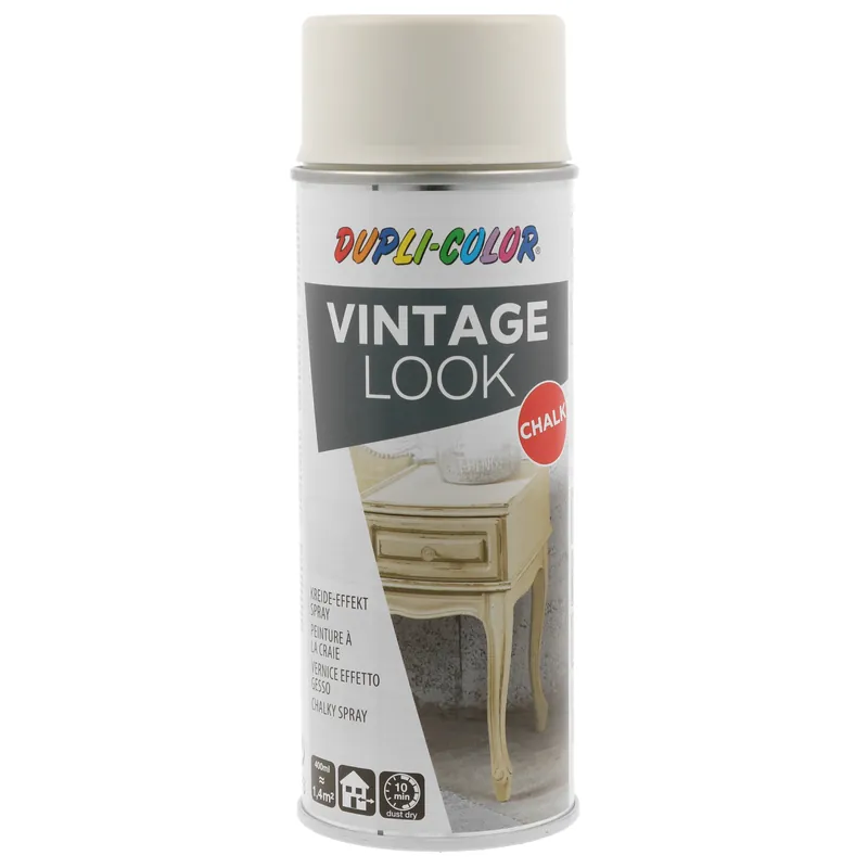 Express Levering DupliColor Vintage Look Sahara Spuitbus 400ml