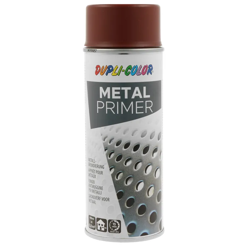 Bestseller DupliColor Metaal Primer Roodbruin Spuitbus 400ml