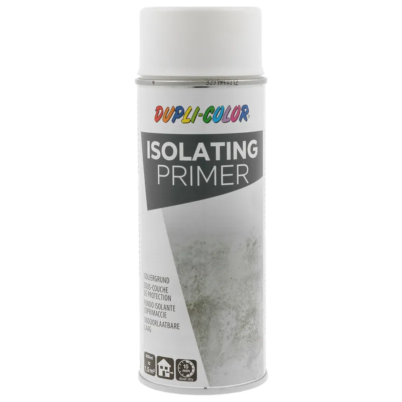 Gereduceerde Prijs DupliColor Isolatie Primer Spuitbus 400ml