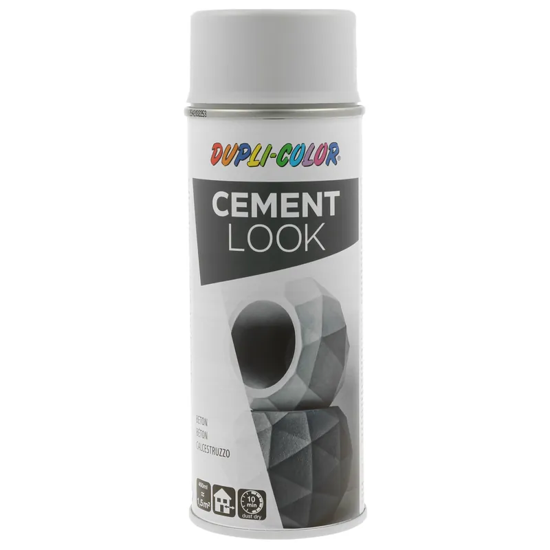DupliColor Cement Look Lichtgrijs Spuitbus 400ml Bestel Nu