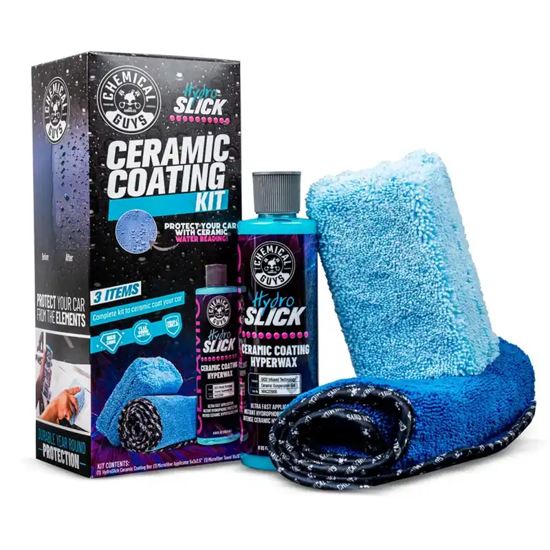 Gecertificeerd Chemical Guys HydroSlick Ceramic Kit