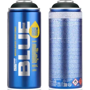 Montana BLUE Anthracite Spuitbus 400ml Beperkt Aanbod
