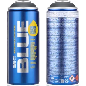 Op = Op Montana BLUE Dungeon Spuitbus 400ml
