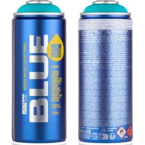 Montana BLUE Surf Spuitbus 400ml Exclusieve Aanbieding