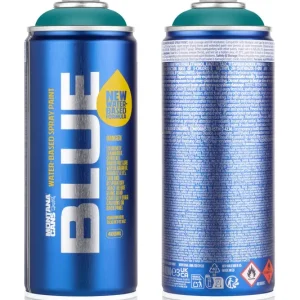 Montana BLUE Adriatic Blue Spuitbus 400ml Dagaanbieding