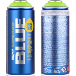 Snelle Levering Montana BLUE Mamba Spuitbus 400ml