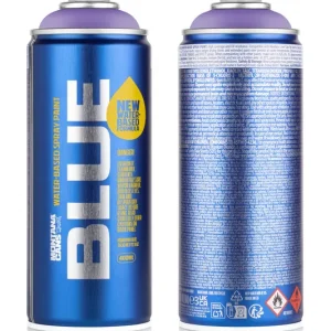 Superprijs Montana BLUE Light Lilac Spuitbus 400ml