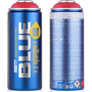 Montana BLUE Cosmopolitan Spuitbus 400ml Speciale Aanbieding