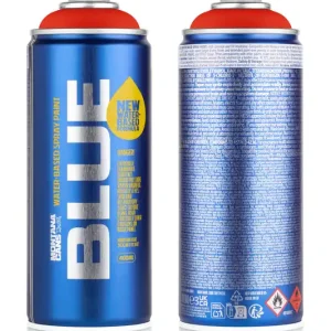 Montana BLUE Blood Orange Spuitbus 400ml Korting