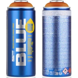 Gereduceerde Prijs Montana BLUE Korma Spuitbus 400ml