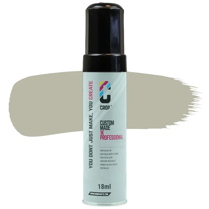 CROP Lakstift Kiezelgrijs RAL 7032 Mat - 18ml Bestseller
