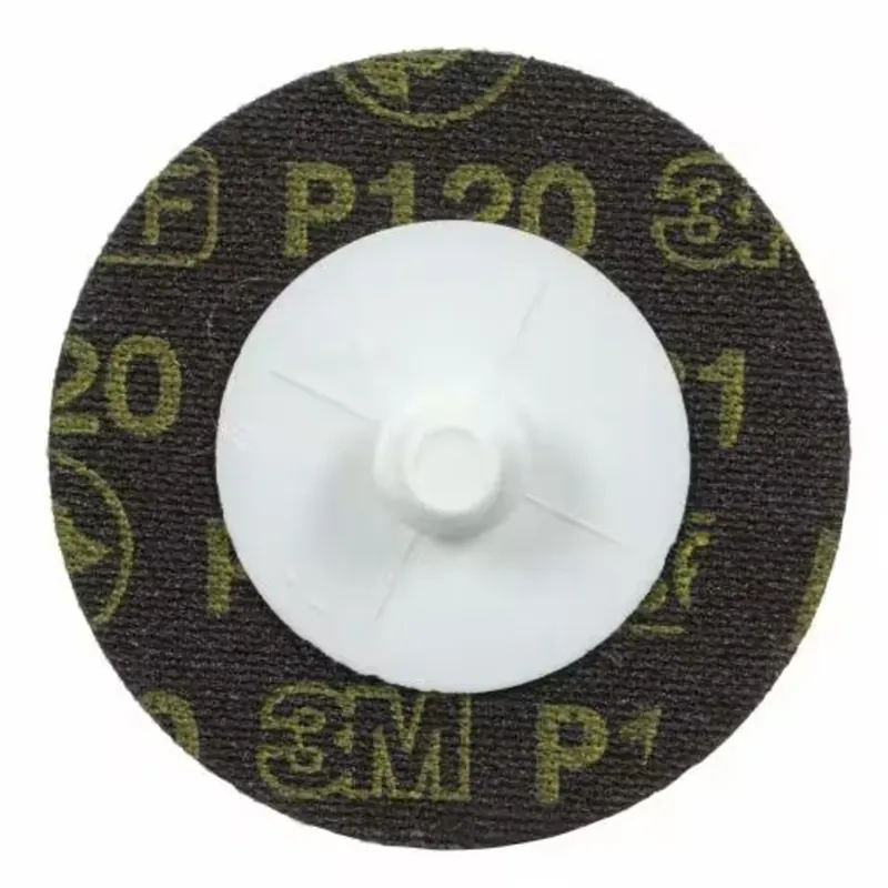 Laatste Versie 3M Roloc Schuurschijfjes 50mm P120 - 50 stuks