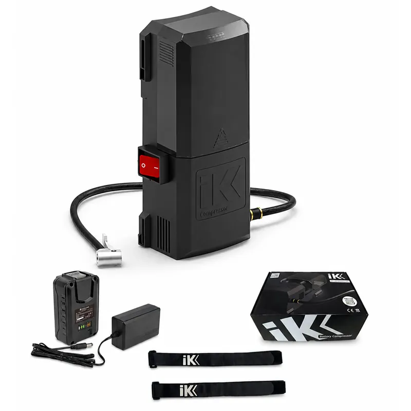 iK compressor op accu Shop Nu