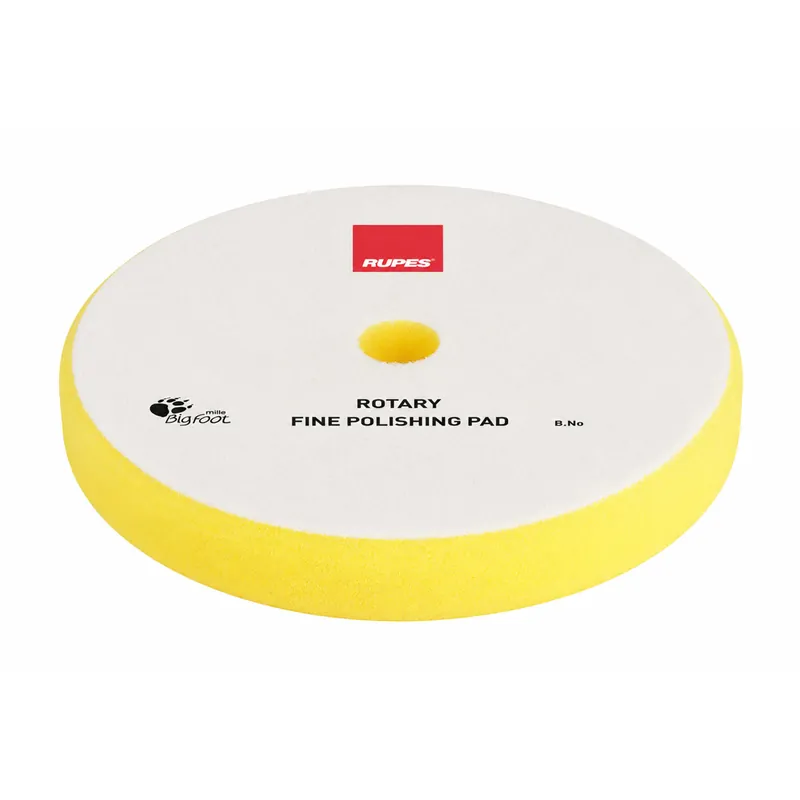 RUPES Rotary FINE Foam Polijstschijf 130-135mm Hete Deal