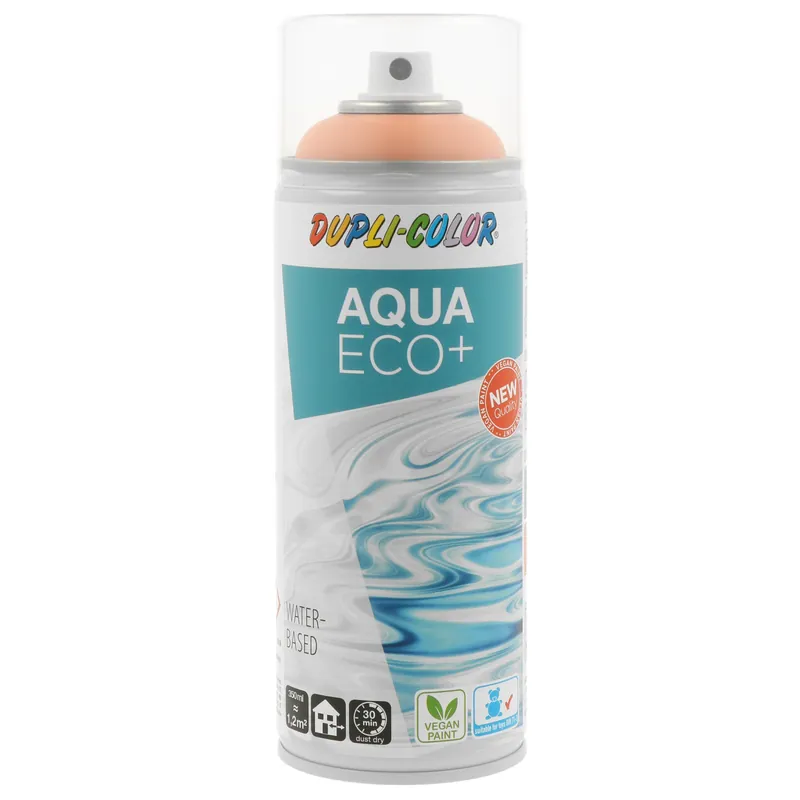 Populair DupliColor Aqua Eco+ Sundowner Mat Spuitbus 350ml