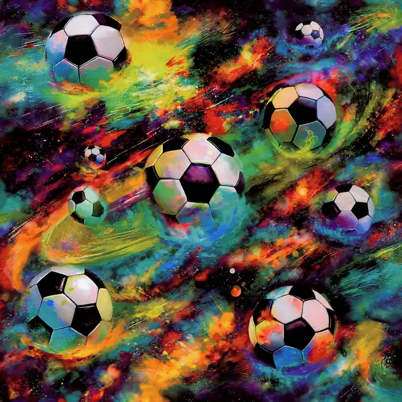 Bestseller Holden Adventure Awaits - 13780 - Football Galaxy Multi