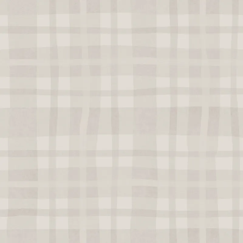 Must-Have Holden Adventure Awaits - 14002 - Ivy Plaid Warm Grey
