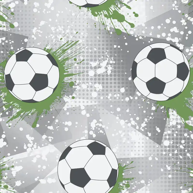 Holden Adventure Awaits - 14092 - Football Frenzy Grey/Green Gratis Retour