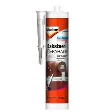Koopje Alabastine Baksteen Reparatie - 310 ml Rood-Bruin